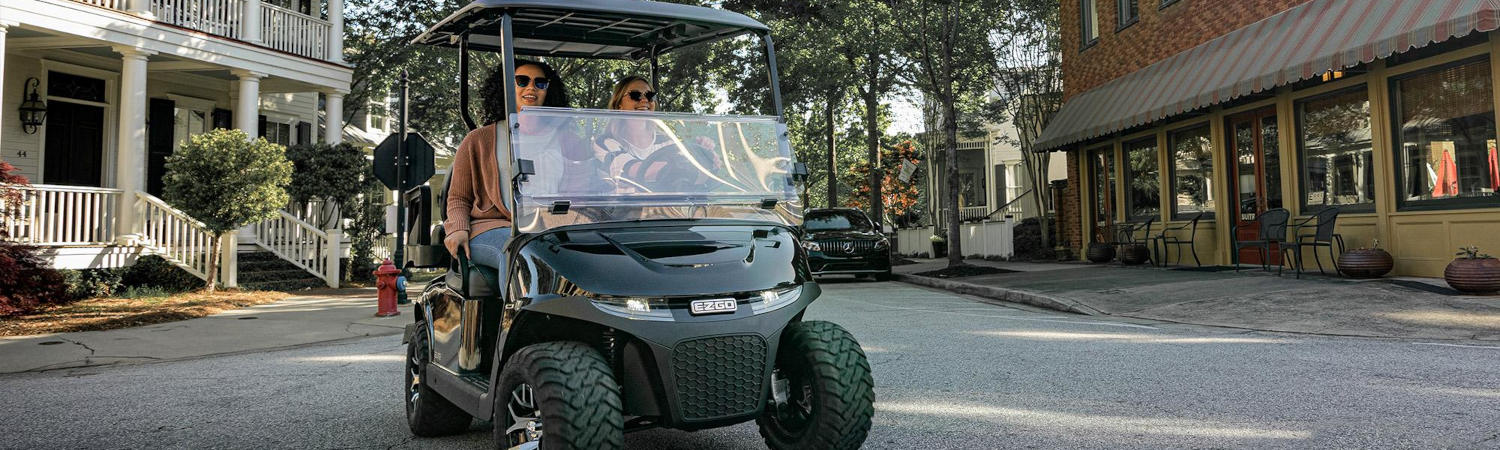 2024 E-Z-GO Freedom RXV for sale in A1 Golf Cars, Oceanside, California